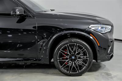 2021 BMW X5 M COMPETITION-EXECUTIVE PACKAGE-1 OWNER   - Photo 15 - Joliet, IL 60435
