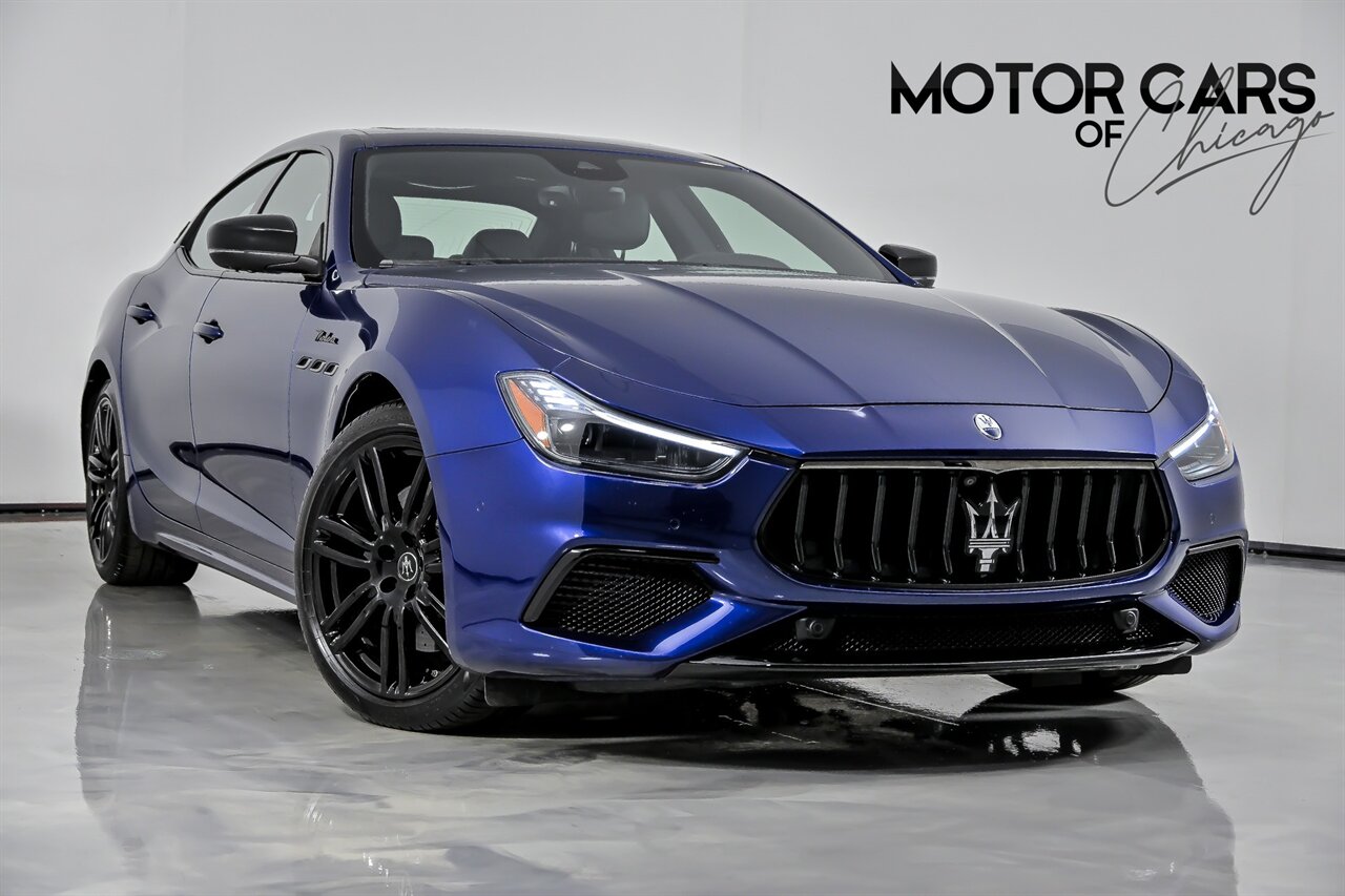 2023 Maserati Ghibli Modena Q4 - Photo 1 - Joliet, IL 60435