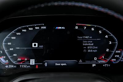 2022 BMW M4 Competition xDrive-CARBON GALORE!   - Photo 28 - Joliet, IL 60435