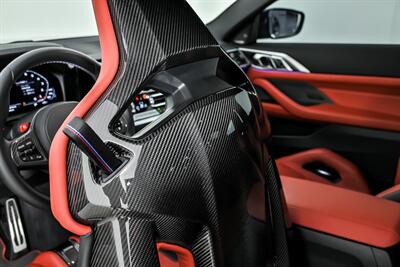 2022 BMW M4 Competition xDrive-CARBON GALORE!   - Photo 24 - Joliet, IL 60435