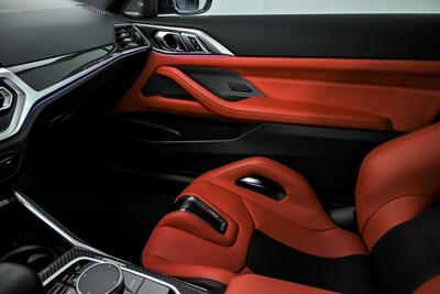 2022 BMW M4 Competition xDrive-CARBON GALORE!   - Photo 38 - Joliet, IL 60435