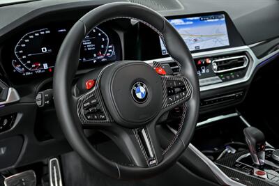 2022 BMW M4 Competition xDrive-CARBON GALORE!   - Photo 25 - Joliet, IL 60435