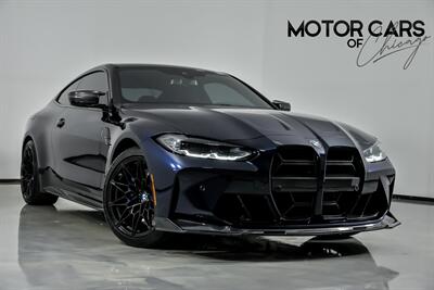 2022 BMW M4 Competition xDrive-CARBON GALORE!   - Photo 1 - Joliet, IL 60435
