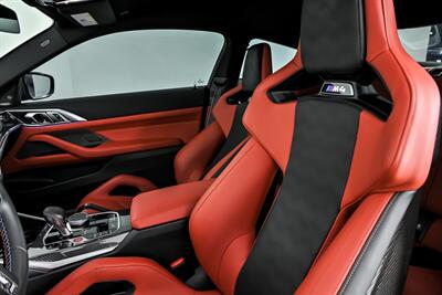 2022 BMW M4 Competition xDrive-CARBON GALORE!   - Photo 22 - Joliet, IL 60435