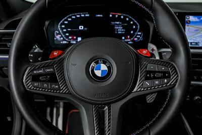2022 BMW M4 Competition xDrive-CARBON GALORE!   - Photo 29 - Joliet, IL 60435