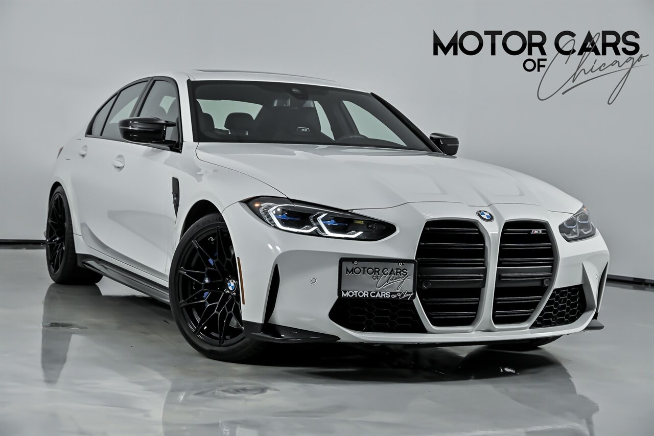 2022 BMW M3 - Photo 1 - Joliet, IL 60435