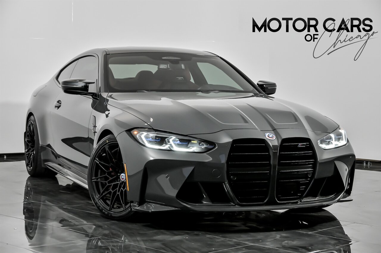 2023 BMW M4 Coupe Base's photo