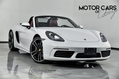 2018 Porsche 718 Boxster   - Photo 1 - Joliet, IL 60435