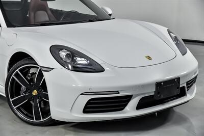 2018 Porsche 718 Boxster   - Photo 3 - Joliet, IL 60435