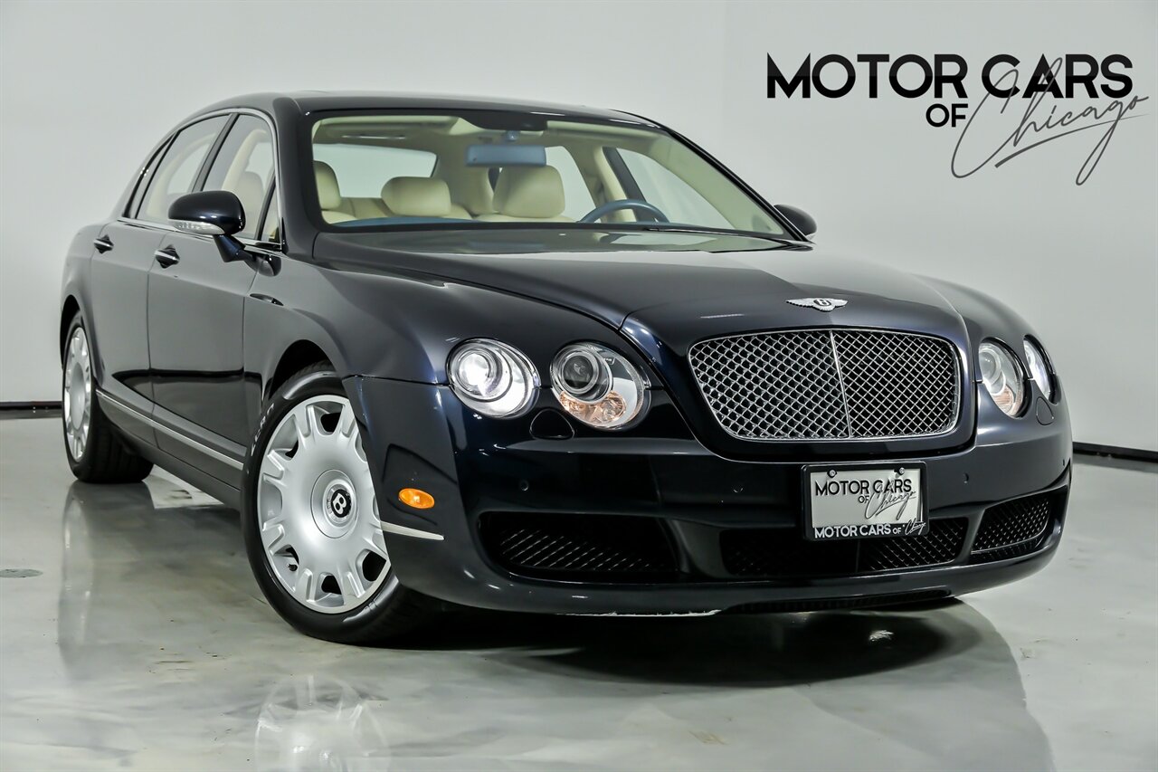 2008 Bentley Continental Flying Spur   - Photo 1 - Joliet, IL 60435