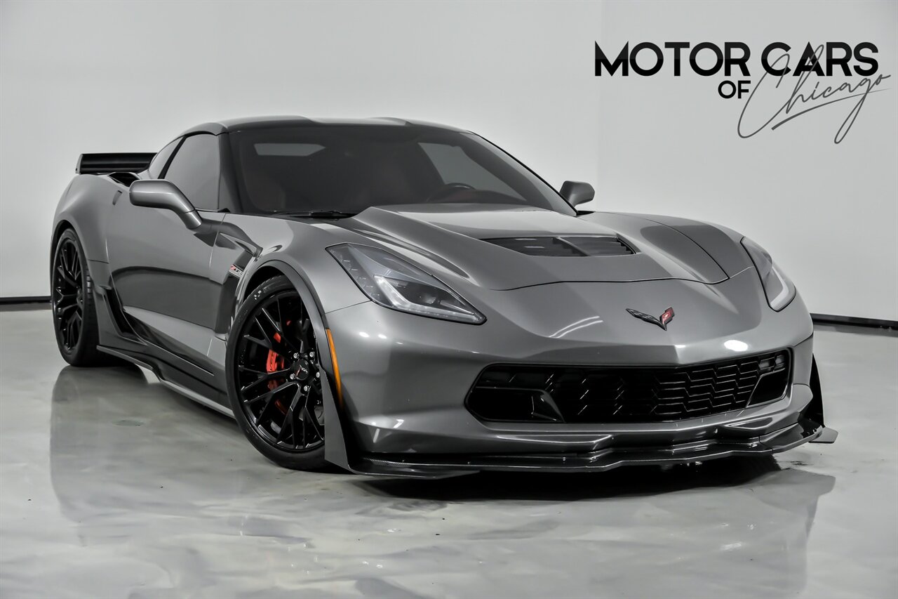 2015 Chevrolet Corvette Z06's photo