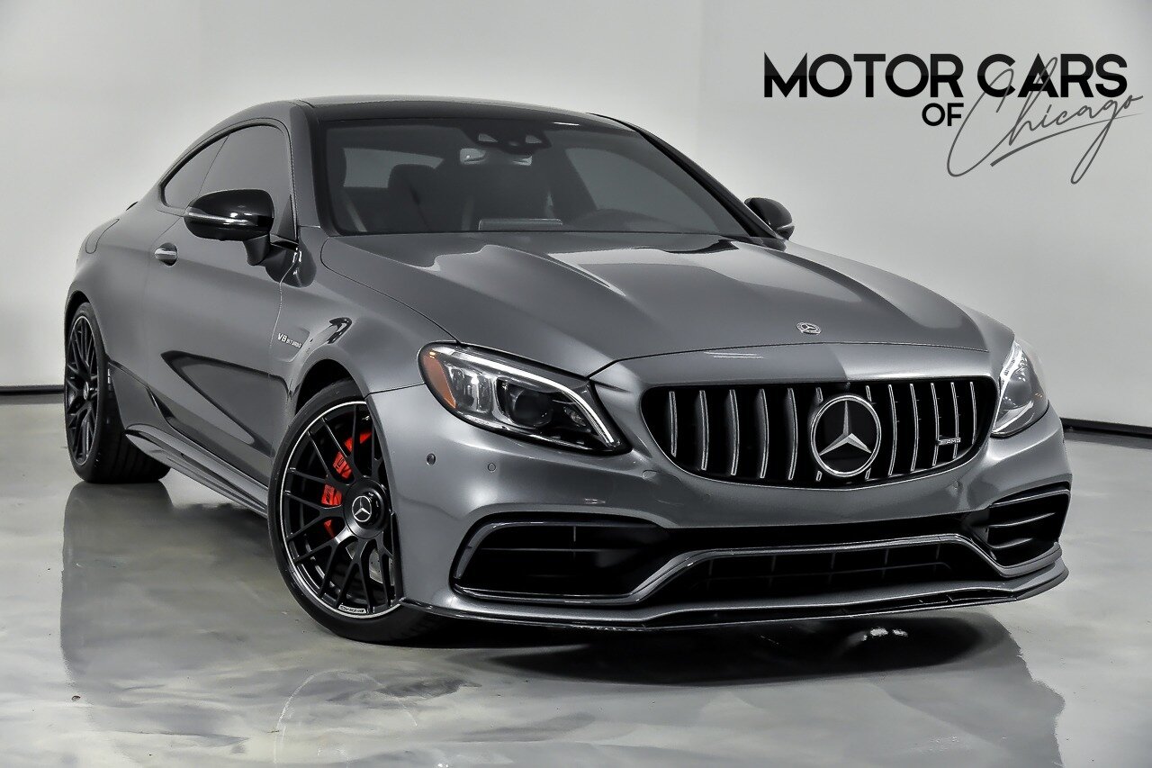 2019 Mercedes-Benz AMG C 63 S - Photo 1 - Joliet, IL 60435