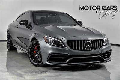 2019 Mercedes-Benz AMG C 63 S   - Photo 1 - Joliet, IL 60435