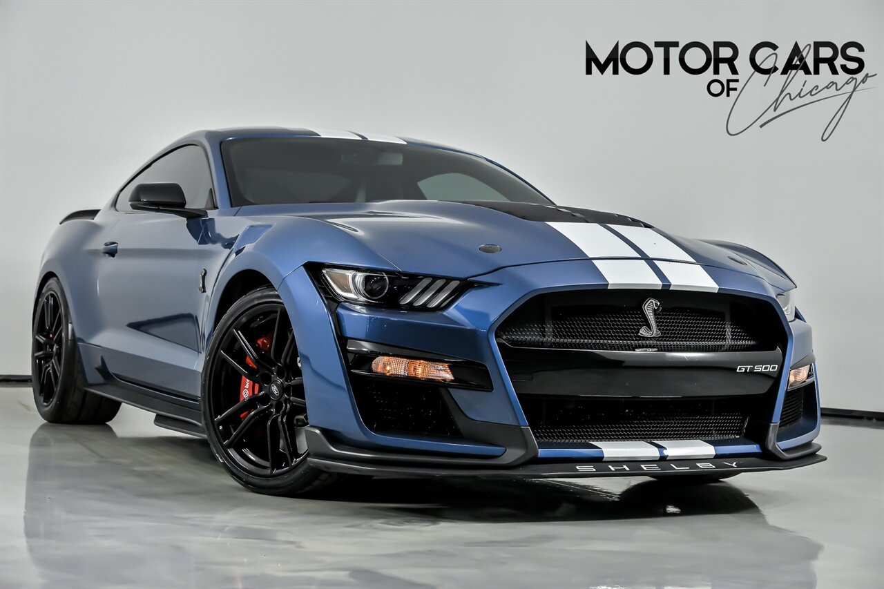 2021 Ford Mustang Shelby GT500-$40K MODS-BIG BUILD!   - Photo 1 - Joliet, IL 60435