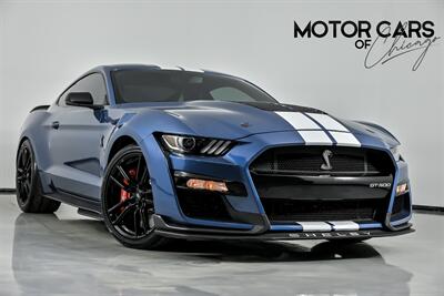 2021 Ford Mustang Shelby GT500-$40K MODS-BIG BUILD!   - Photo 1 - Joliet, IL 60435