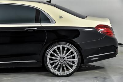 2017 Mercedes-Benz Mercedes-Maybach S 600   - Photo 9 - Joliet, IL 60435