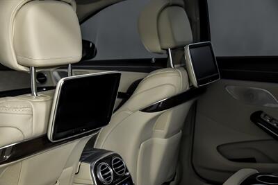 2017 Mercedes-Benz Mercedes-Maybach S 600   - Photo 25 - Joliet, IL 60435