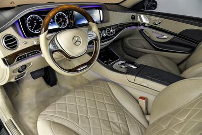 2017 Mercedes-Benz Mercedes-Maybach S 600   - Photo 20 - Joliet, IL 60435