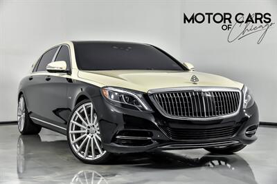 2017 Mercedes-Benz Mercedes-Maybach S 600   - Photo 1 - Joliet, IL 60435