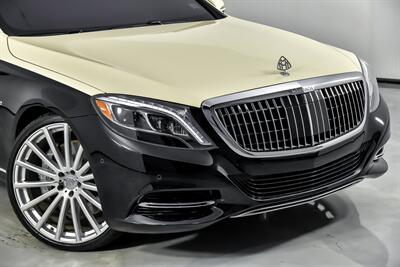 2017 Mercedes-Benz Mercedes-Maybach S 600   - Photo 3 - Joliet, IL 60435