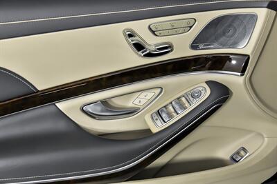 2017 Mercedes-Benz Mercedes-Maybach S 600   - Photo 18 - Joliet, IL 60435