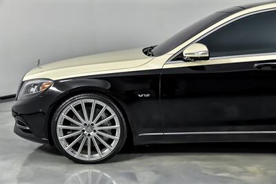 2017 Mercedes-Benz Mercedes-Maybach S 600   - Photo 7 - Joliet, IL 60435