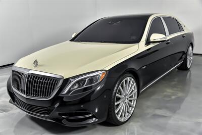 2017 Mercedes-Benz Mercedes-Maybach S 600   - Photo 6 - Joliet, IL 60435