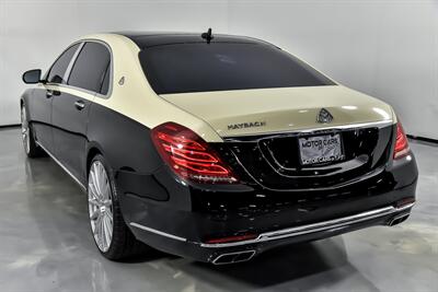 2017 Mercedes-Benz Mercedes-Maybach S 600   - Photo 10 - Joliet, IL 60435