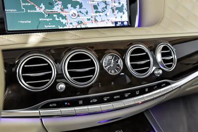 2017 Mercedes-Benz Mercedes-Maybach S 600   - Photo 38 - Joliet, IL 60435