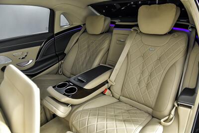 2017 Mercedes-Benz Mercedes-Maybach S 600   - Photo 24 - Joliet, IL 60435