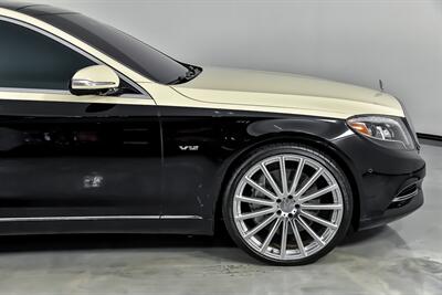 2017 Mercedes-Benz Mercedes-Maybach S 600   - Photo 15 - Joliet, IL 60435