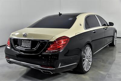 2017 Mercedes-Benz Mercedes-Maybach S 600   - Photo 12 - Joliet, IL 60435