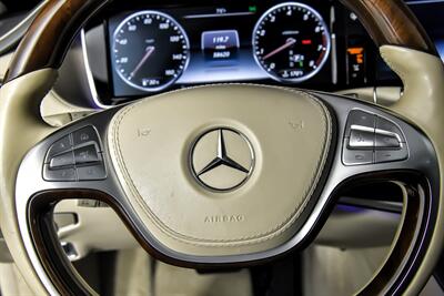 2017 Mercedes-Benz Mercedes-Maybach S 600   - Photo 29 - Joliet, IL 60435