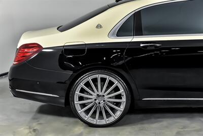 2017 Mercedes-Benz Mercedes-Maybach S 600   - Photo 13 - Joliet, IL 60435