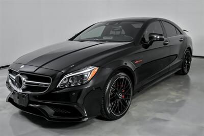 2017 Mercedes-Benz CLS AMG CLS 63 S - Photo 6 - Joliet, IL 60435