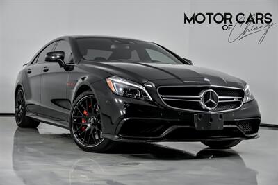 2017 Mercedes-Benz CLS AMG CLS 63 S - Photo 1 - Joliet, IL 60435
