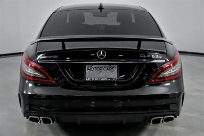 2017 Mercedes-Benz CLS AMG CLS 63 S - Photo 11 - Joliet, IL 60435