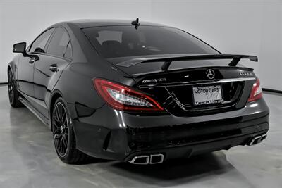 2017 Mercedes-Benz CLS AMG CLS 63 S - Photo 10 - Joliet, IL 60435