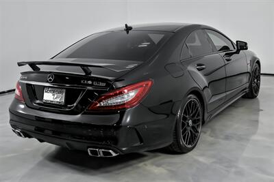 2017 Mercedes-Benz CLS AMG CLS 63 S - Photo 12 - Joliet, IL 60435
