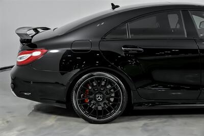 2017 Mercedes-Benz CLS AMG CLS 63 S - Photo 13 - Joliet, IL 60435