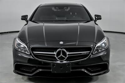 2017 Mercedes-Benz CLS AMG CLS 63 S - Photo 5 - Joliet, IL 60435