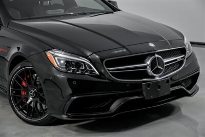 2017 Mercedes-Benz CLS AMG CLS 63 S - Photo 3 - Joliet, IL 60435