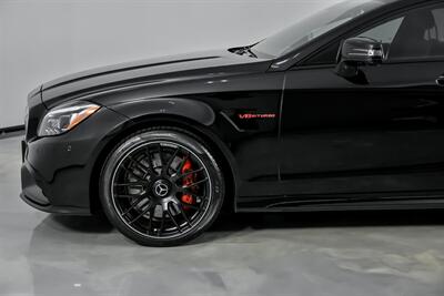 2017 Mercedes-Benz CLS AMG CLS 63 S - Photo 7 - Joliet, IL 60435