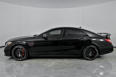 2017 Mercedes-Benz CLS AMG CLS 63 S - Photo 8 - Joliet, IL 60435