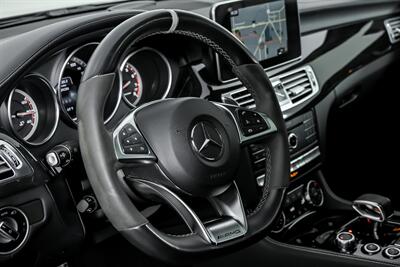 2017 Mercedes-Benz CLS AMG CLS 63 S - Photo 26 - Joliet, IL 60435