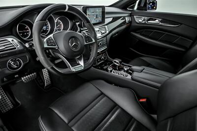 2017 Mercedes-Benz CLS AMG CLS 63 S - Photo 21 - Joliet, IL 60435