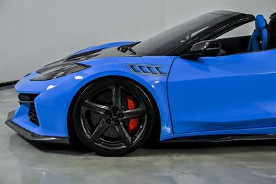 2024 Chevrolet Corvette Z06 3LZ-HUGE $163K MSRP-CARBON FIBER WHEELS!   - Photo 7 - Joliet, IL 60435
