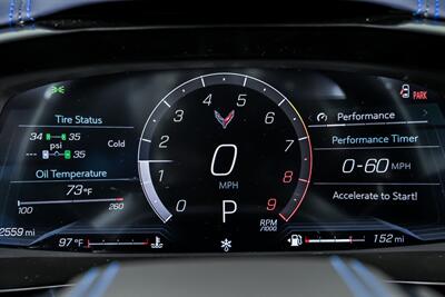 2024 Chevrolet Corvette Z06 3LZ-HUGE $163K MSRP-CARBON FIBER WHEELS!   - Photo 27 - Joliet, IL 60435
