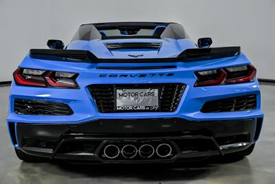2024 Chevrolet Corvette Z06 3LZ-HUGE $163K MSRP-CARBON FIBER WHEELS!   - Photo 11 - Joliet, IL 60435