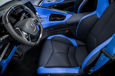 2024 Chevrolet Corvette Z06 3LZ-HUGE $163K MSRP-CARBON FIBER WHEELS!   - Photo 22 - Joliet, IL 60435
